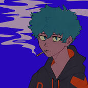 Flat Color Sample